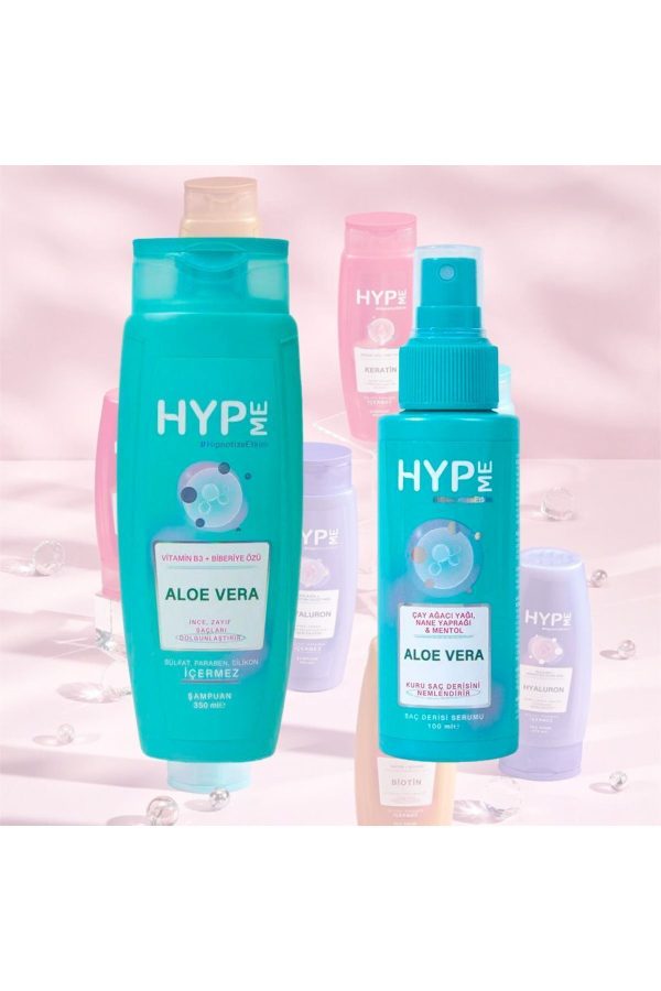شامپو اورجینال برند Hyp me کد 833354936