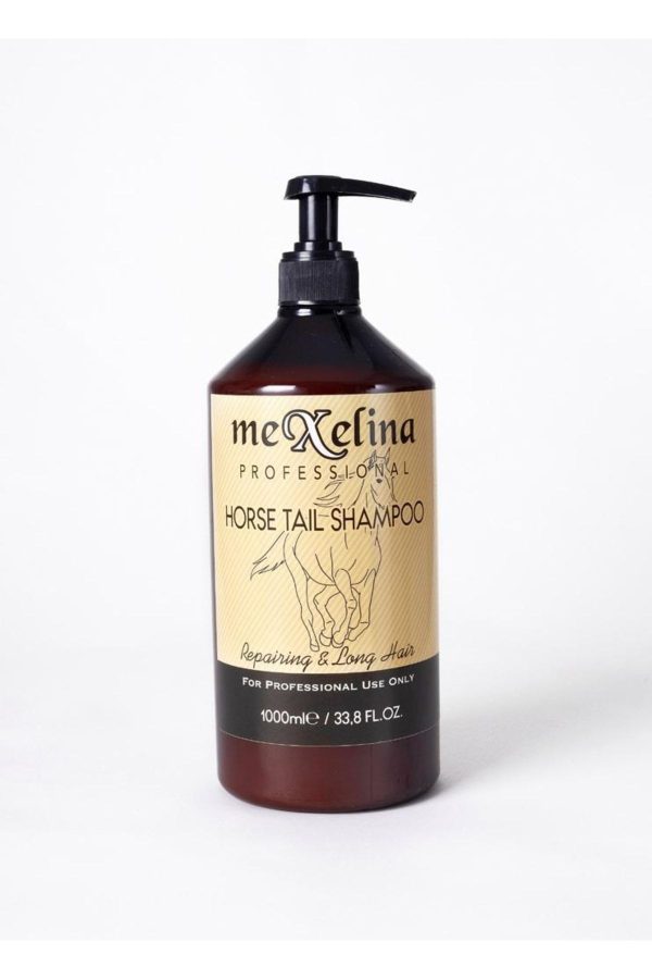 شامپو اورجینال برند Mexelina مدل Horse Tail Shampoo 1000 ml کد 383712277