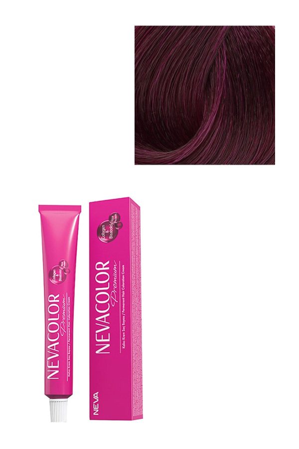 رنگ مو اورجینال برند Neva color مدل Premium Kalıcı Saç Boyası کد 84055717