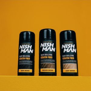 رنگ مو اورجینال برند Nishman کد 449724250