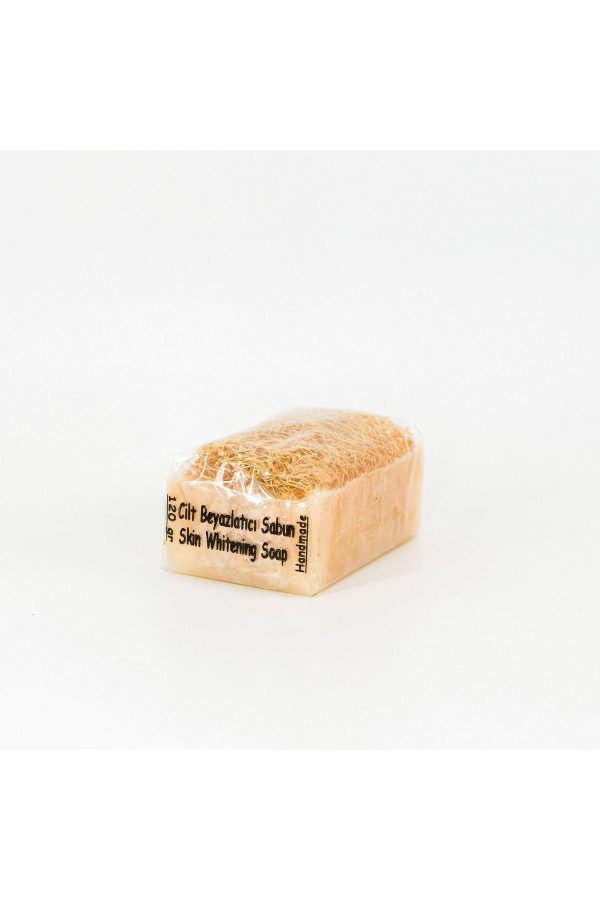 صابون جامد اورجینال برند Olife soap مدل Natural loofah-infused skin whitening soap کد 786693344 - Image 4