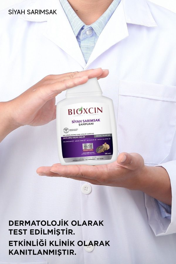 شامپو اورجینال برند Bioxcin کد 37811505 - Image 6