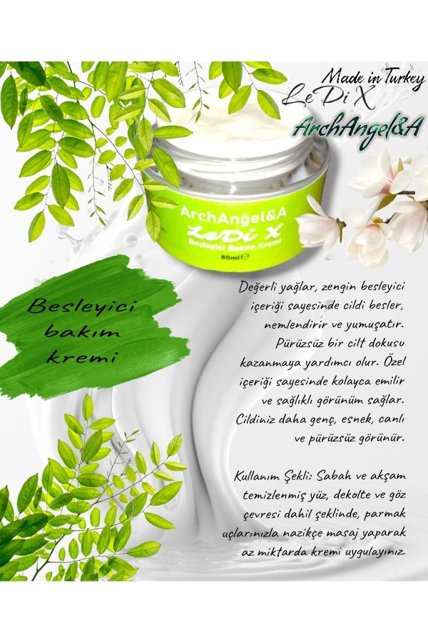 کرم صورت اورجینال برند Archangel a کد 820170457 - Image 3