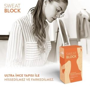 دئودورانت اورجینال برند Sweat block کد 38765454