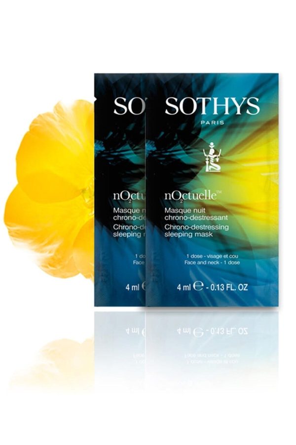 ماسک صورت اورجینال برند Sothys کد 714719526