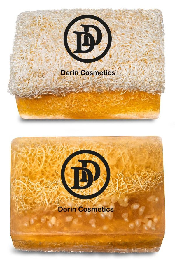 صابون جامد اورجینال برند Derin cosmetics کد 750001074