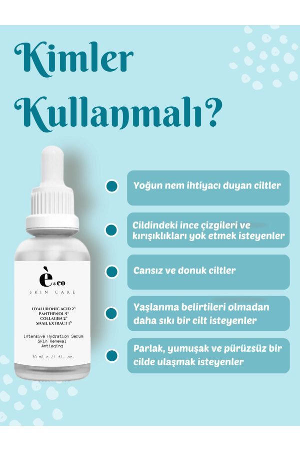 سرم پوست اورجینال برند Eandcoskincare کد 815773243 - Image 7