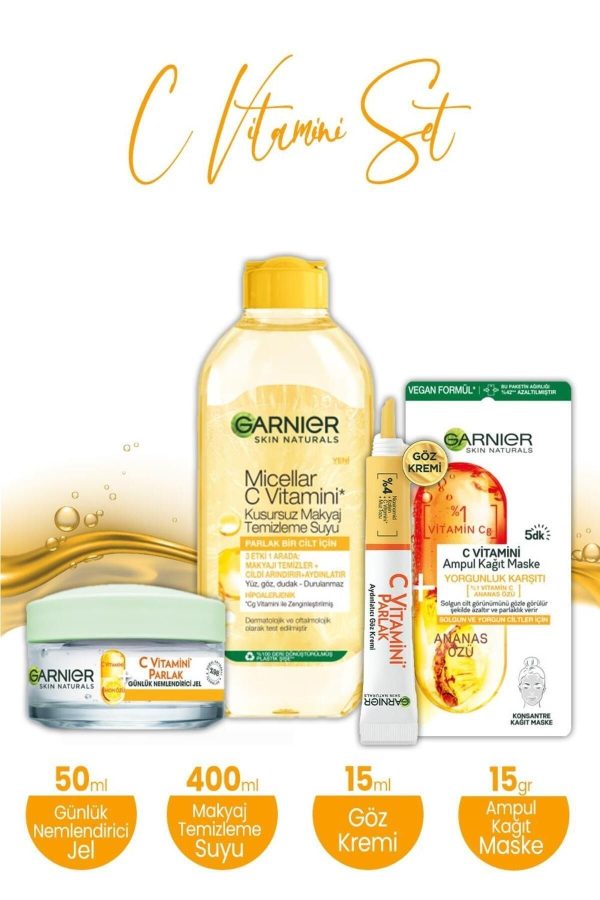 کرم صورت اورجینال برند Garnier کد 736924710