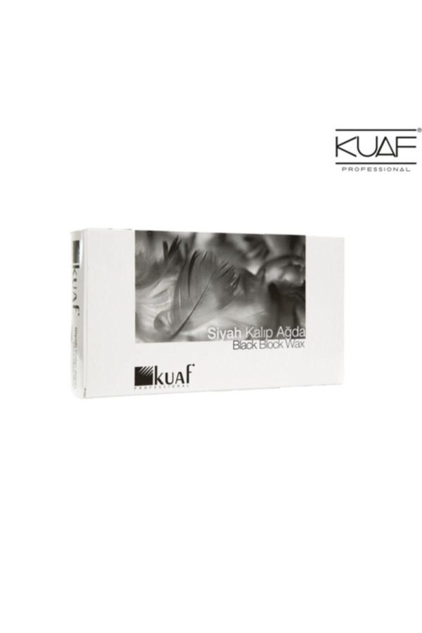 موم اورجینال برند Kuaf مدل Black Mold Wax 400 ml کد 6755904