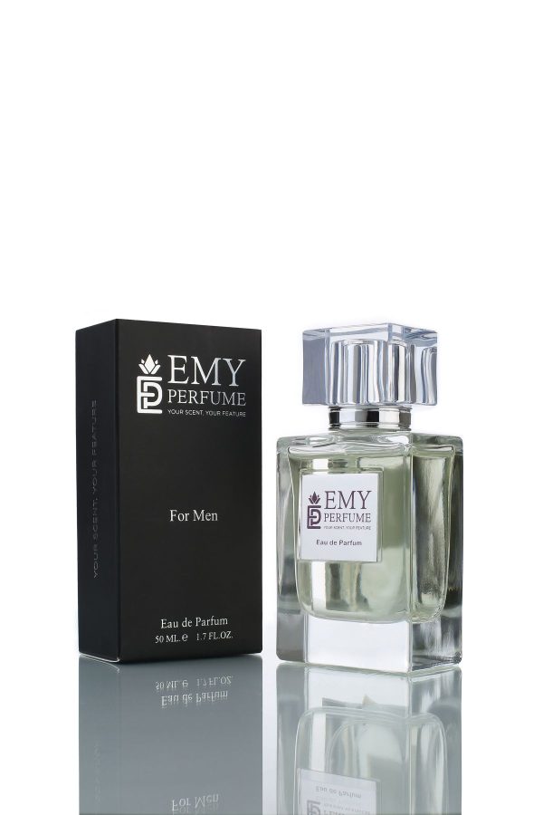 ادکلن اورجینال برند Emy perfume مدل 212 Vip Men کد 760438103
