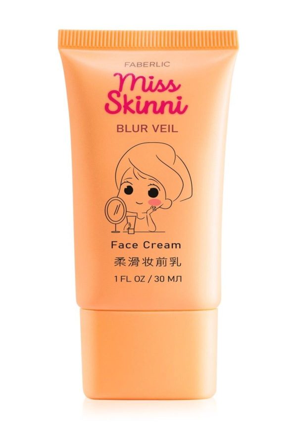 کرم صورت اورجینال برند Faberlic مدل Blur Veil Miss Skinni*1398 کد 789583504