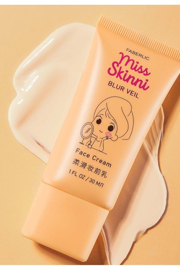 کرم صورت اورجینال برند Faberlic مدل Blur Veil Miss Skinni*1398 کد 789583504 - Image 2