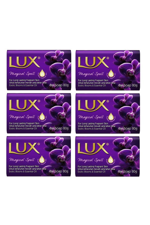 صابون جامد اورجینال برند Lux کد 686882048