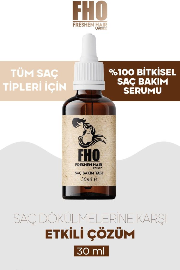 روغن و سرم مو اورجینال برند Fho freshen hair کد 69642929 - Image 2