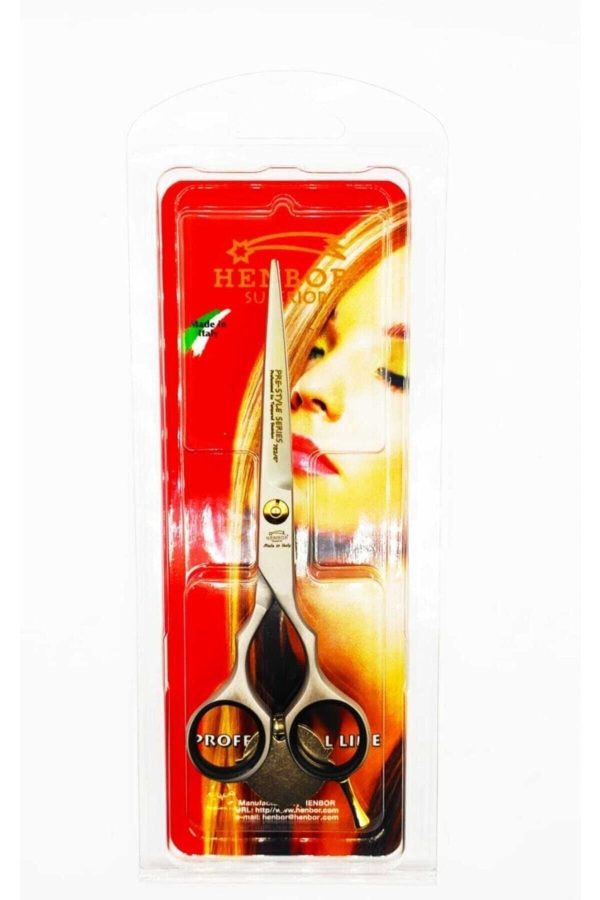 قیچی مو اورجینال برند Henbor مدل 782-6 Professional Hair Cutting Scissors کد 155193299