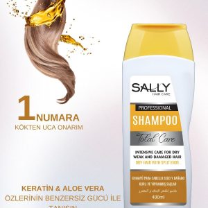 شامپو اورجینال برند Sally کد 39497502