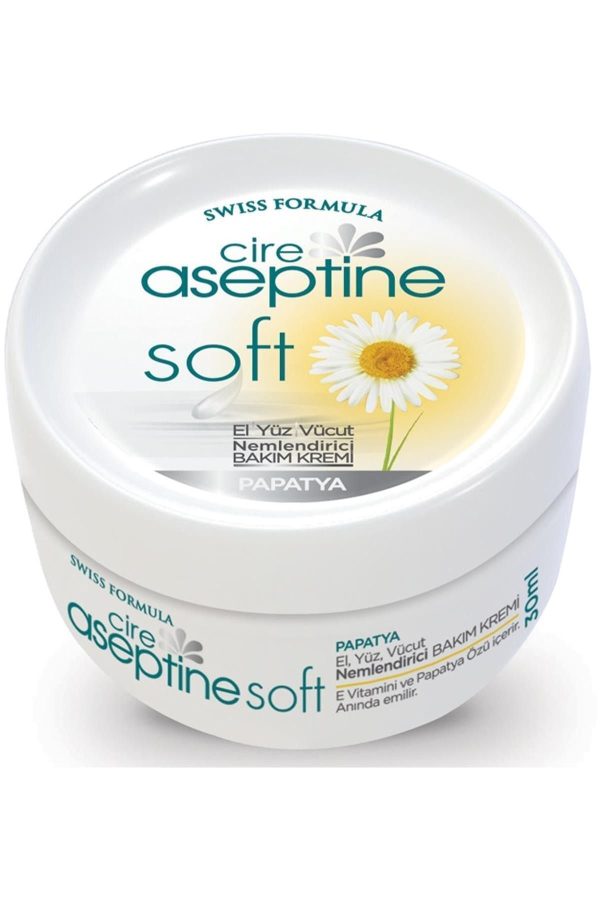 کرم دست اورجینال برند Cire aseptine کد 207127805