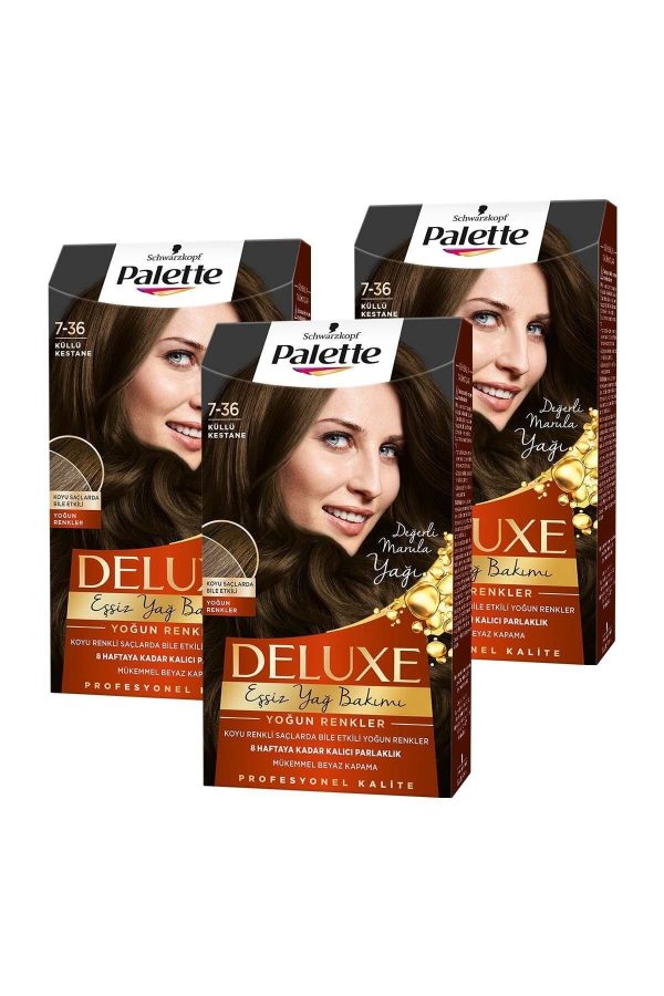 رنگ مو اورجینال برند Palette کد 35632426