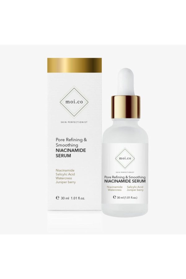 سرم پوست اورجینال برند Moi co مدل Brightening and Anti-Spot Serum کد 83753159