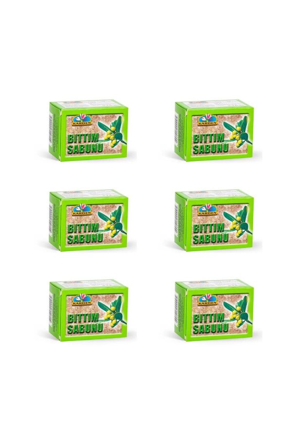 صابون جامد اورجینال برند Karden مدل 150 gr x 6 Adet کد 756506295