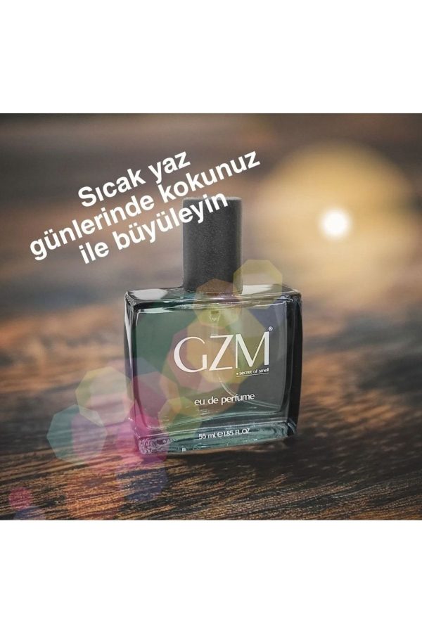 ادکلن اورجینال برند Gzm parfum مدل B - 33 Edp کد 113781895