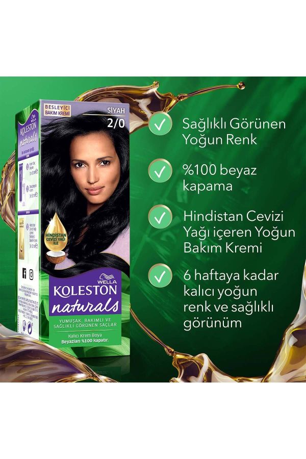 رنگ مو اورجینال برند Wella کد 366525619 - Image 7