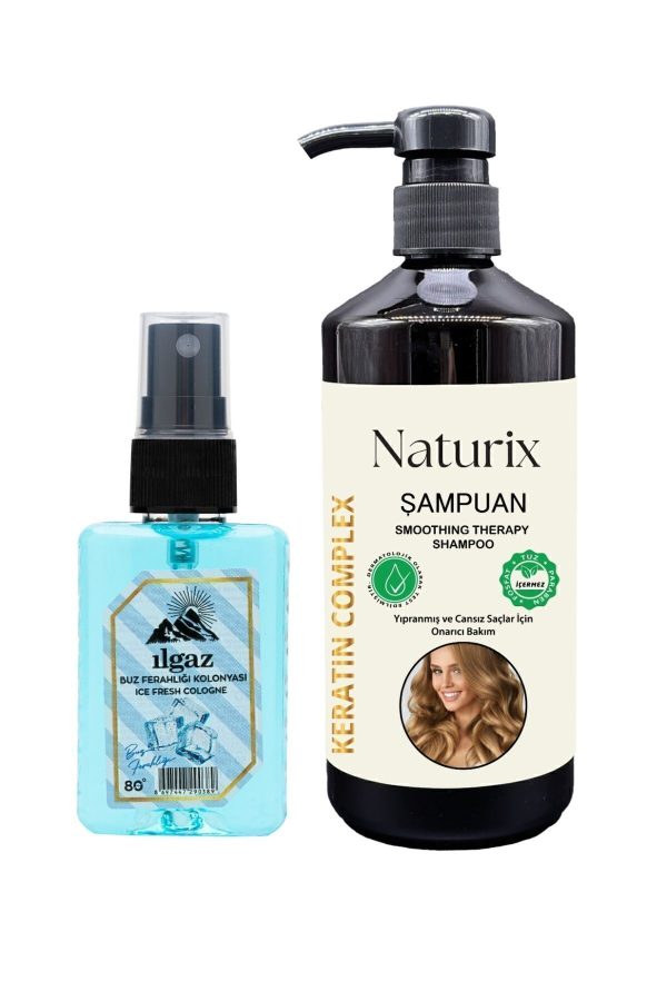 شامپو اورجینال برند Naturix کد 247096605