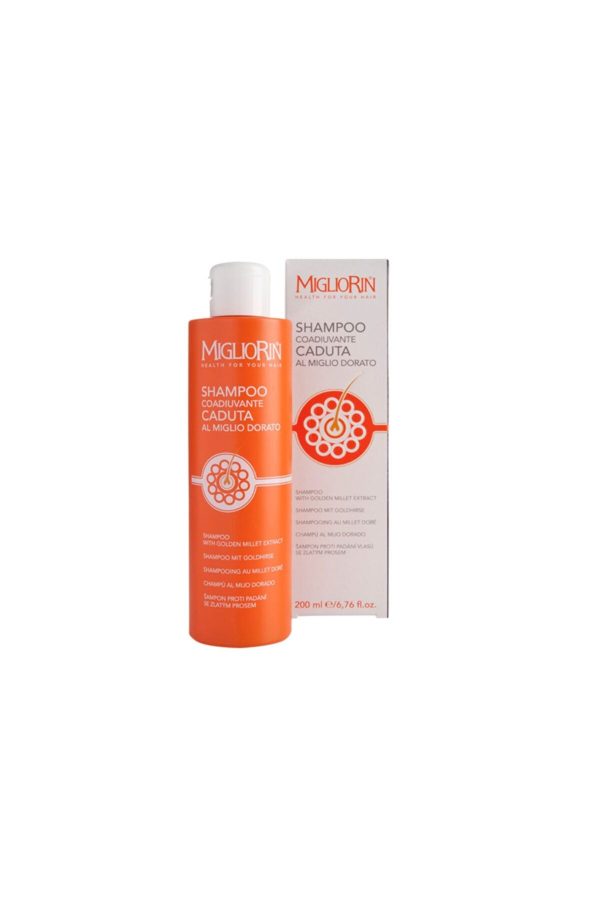 شامپو اورجینال برند Vivasan مدل **Shampoo against hair loss** کد 77924510