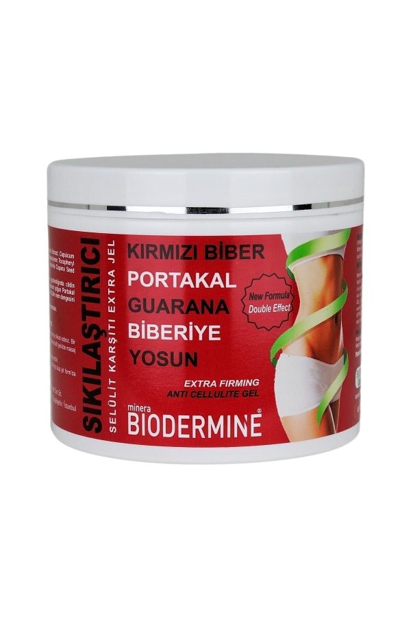 کرم بدن اورجینال برند Biodermine مدل Firming Gel Red Pepper کد 68959606