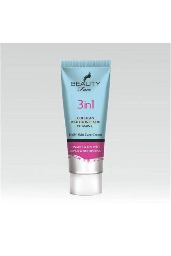کرم صورت اورجینال برند Beauty face کد 46083672