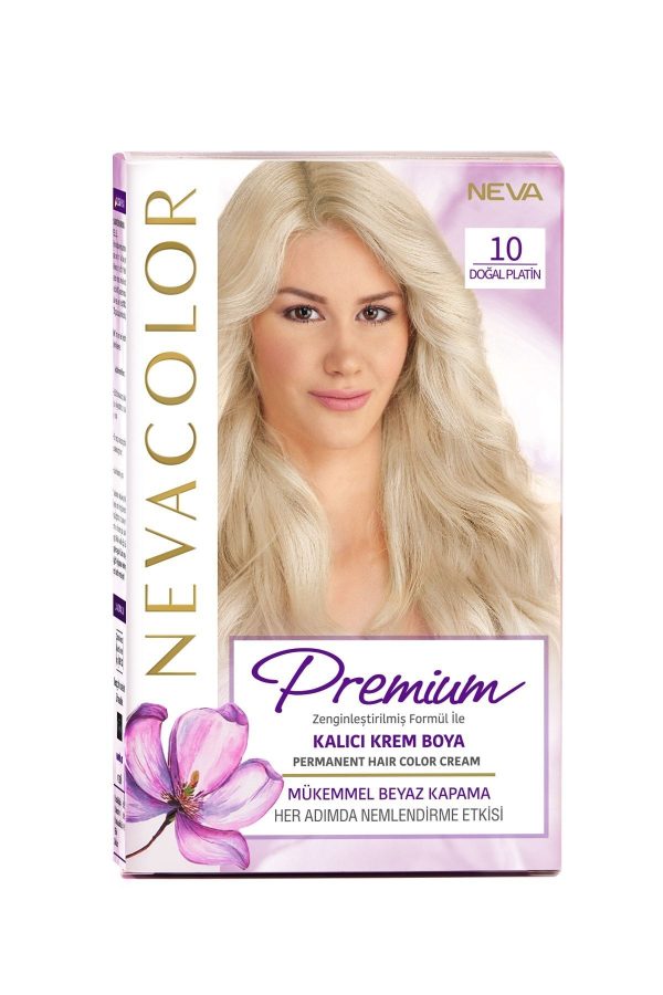 رنگ مو اورجینال برند Neva kozmetik کد 94408299