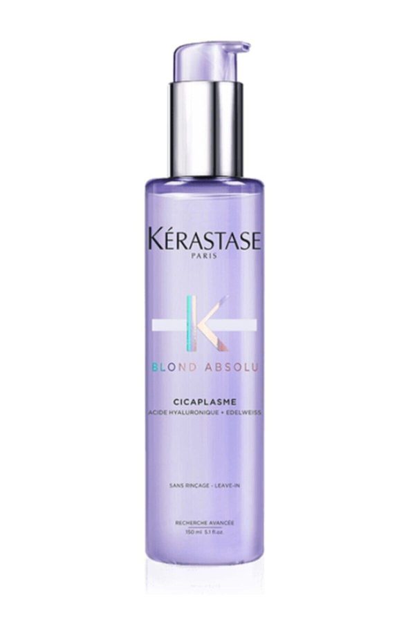 روغن و سرم مو اورجینال برند Kerastase مدل Cicaplasme Saç Bakım Serumu 150ml کد 262798120