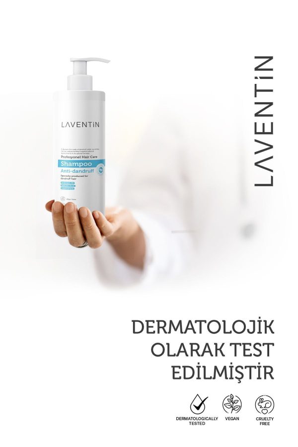 شامپو اورجینال برند Laventin کد 816974161 - Image 7