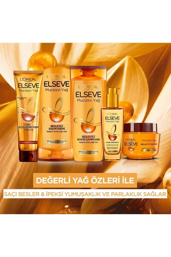 شامپو اورجینال برند Elseve کد 94920778 - Image 5
