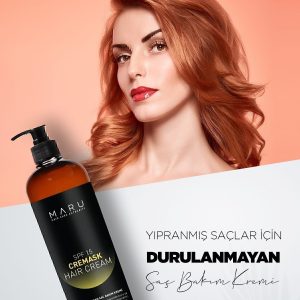 کرم مو اورجینال برند Maru کد 218172848