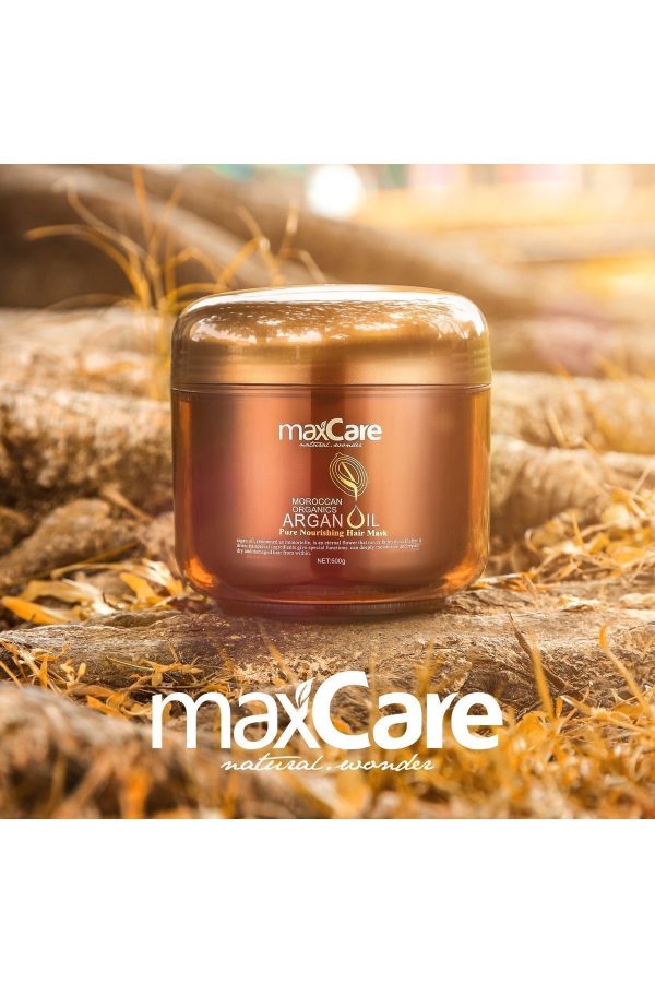 ماسک مو اورجینال برند Maxcare کد 47373486