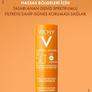 کرم لب اورجینال برند Vichy کد 803253343
