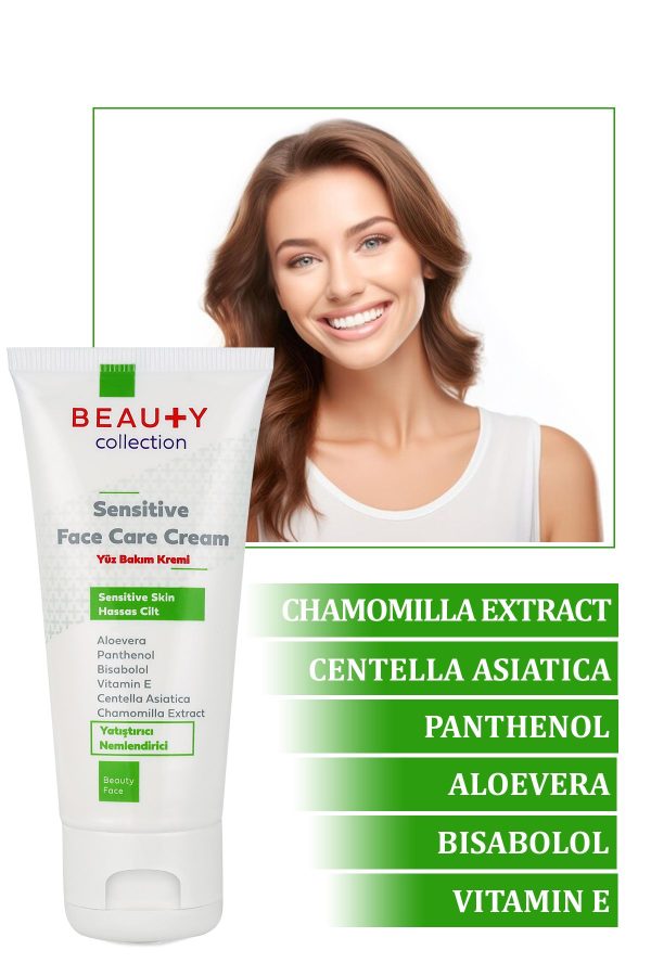 کرم صورت اورجینال برند Beauty collection کد 771889772 - Image 4