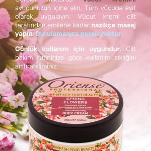 کرم بدن اورجینال برند Oriense کد 826311964