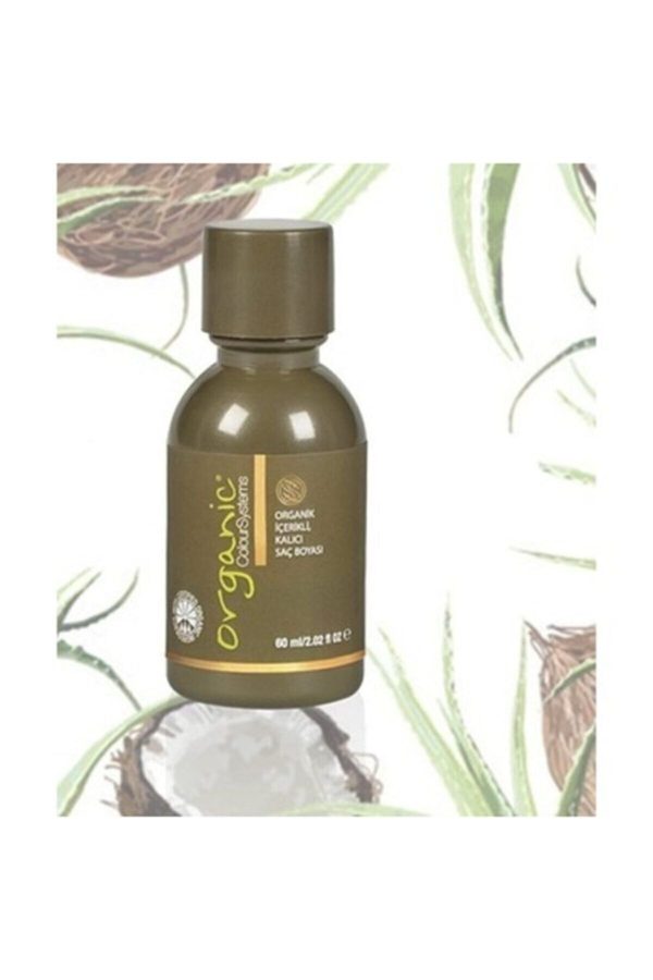 رنگ مو اورجینال برند Organic colour systems کد 259197583