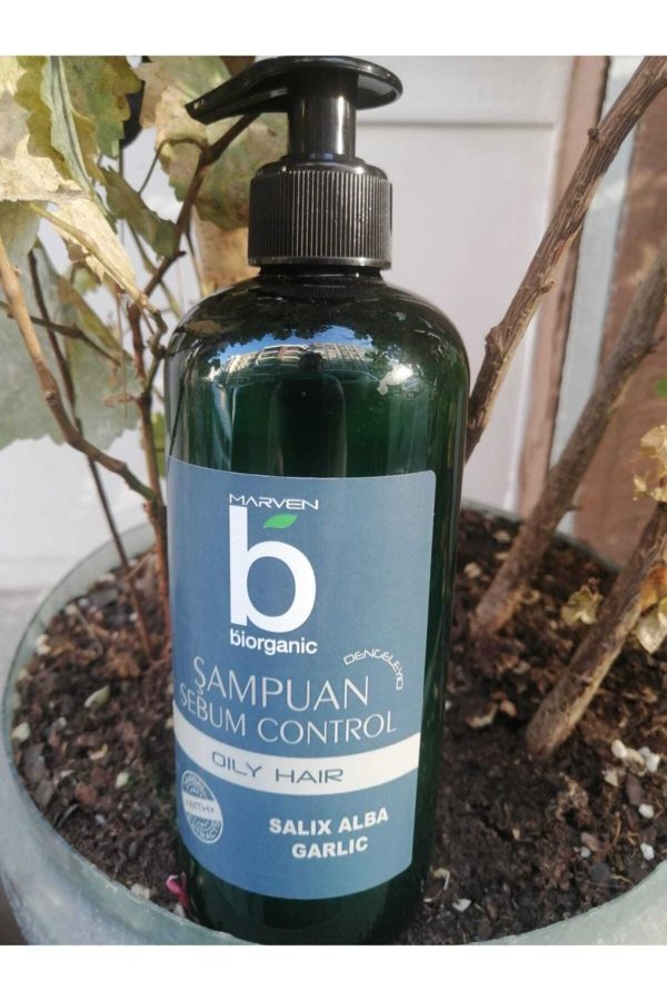 شامپو اورجینال برند Biorganic مدل Balancing Shampoo (oily Hair) کد 166901483