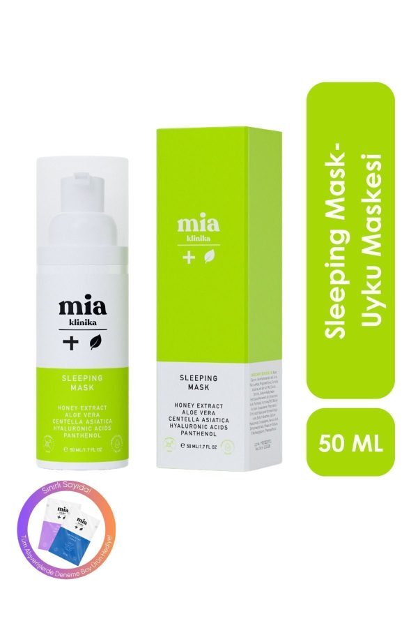 ماسک صورت اورجینال برند Mia klinika کد 699691627