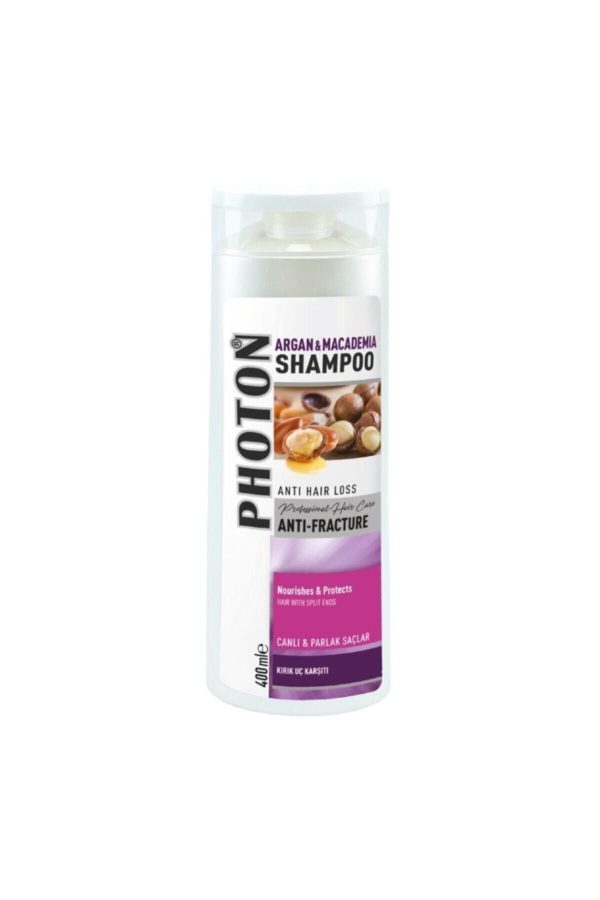 شامپو اورجینال برند Photon مدل Kırık Uç Karşıtı Şampuan 400ml کد 84041360