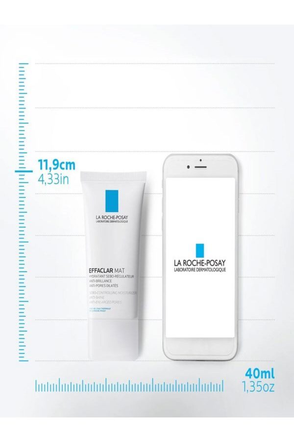 کرم صورت اورجینال برند La roche posay کد 812381803 - Image 3