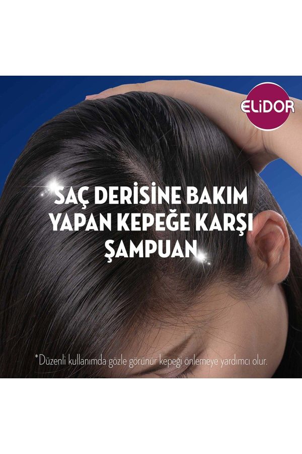 شامپو اورجینال برند Elidor کد 791088880 - Image 4
