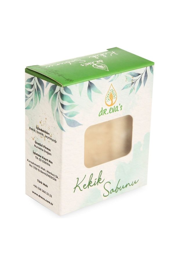 صابون جامد اورجینال برند Dr eva مدل Natural Thyme Soap 120 Gr کد 318394949