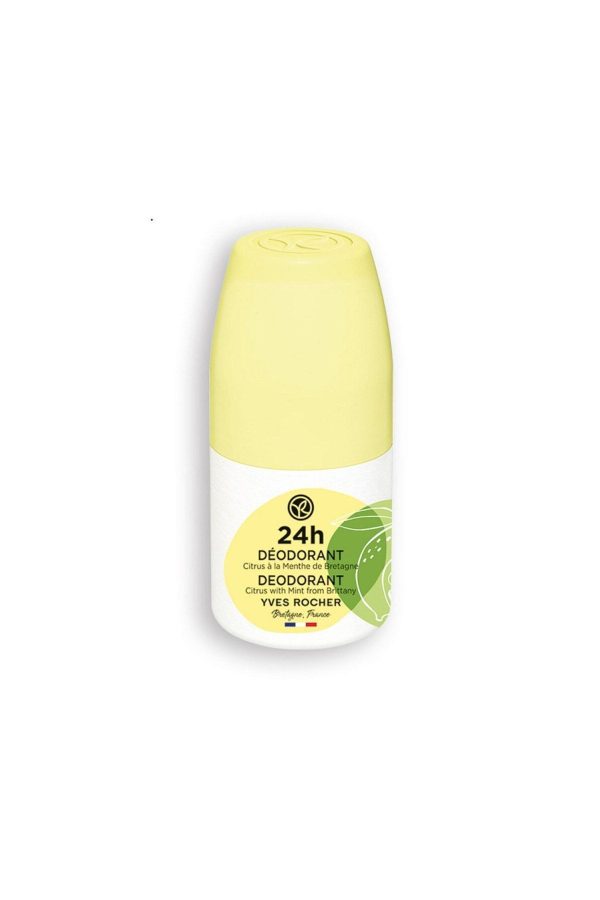 دئودورانت اورجینال برند Yves rocher کد 749250323