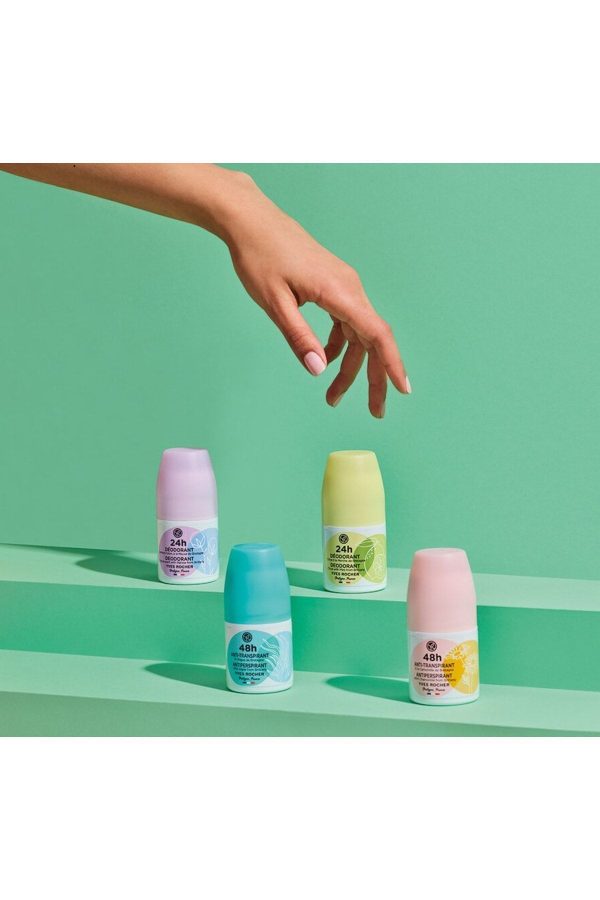 دئودورانت اورجینال برند Yves rocher کد 749250323 - Image 3