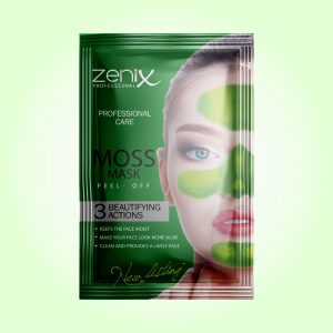 ماسک صورت اورجینال برند Zenix کد 772731463