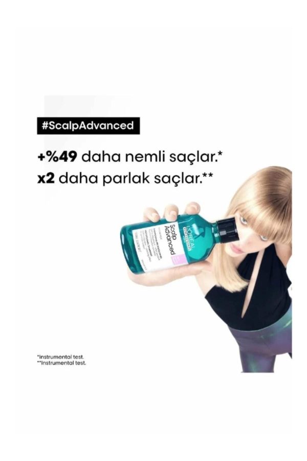 شامپو اورجینال برند L oreal professionnel کد 779783803 - Image 5